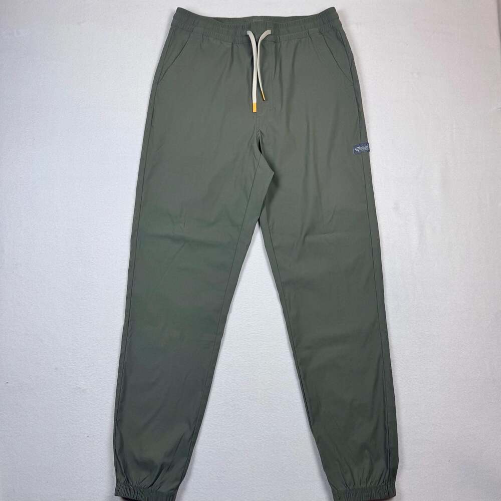 Marsh Wear Escape Pants in Olive Green Size M